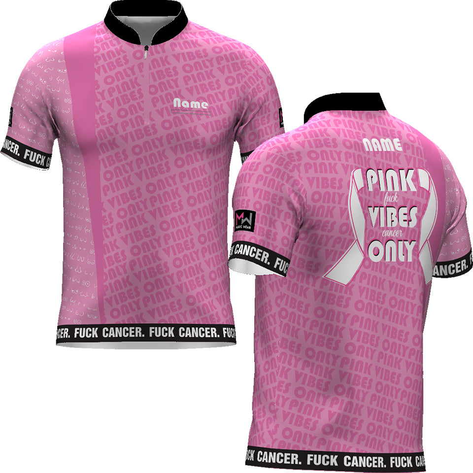Pink Vibes Only Jersey Collection