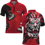 Savage Tiger Jersey Collection