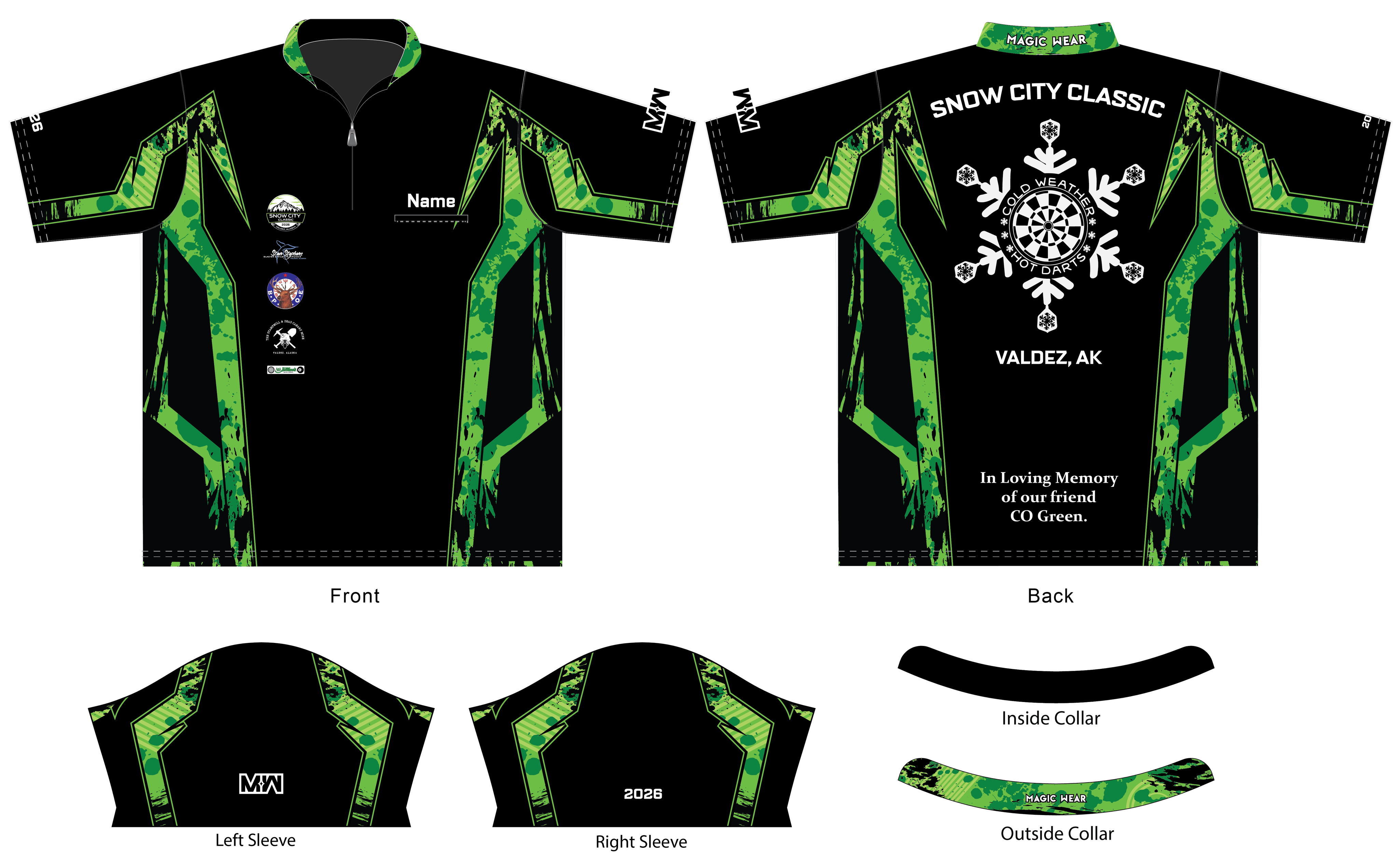 Snow City Classic 2026