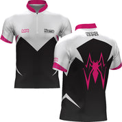 Spider Superhero and Antihero Jersey Collection