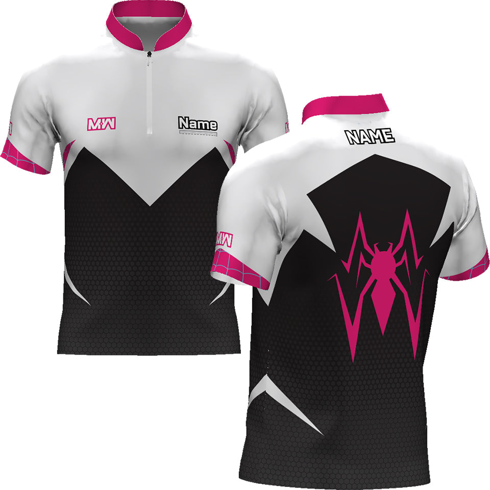 Spider Superhero and Antihero Jersey Collection