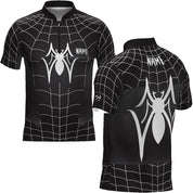 Spider Superhero and Antihero Jersey Collection