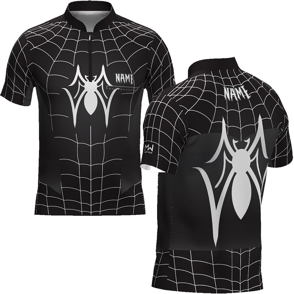 Spider Superhero and Antihero Jersey Collection