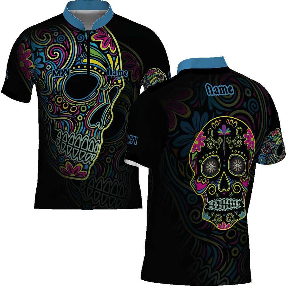 Sugar Skull Jersey Collection – Magic Wear