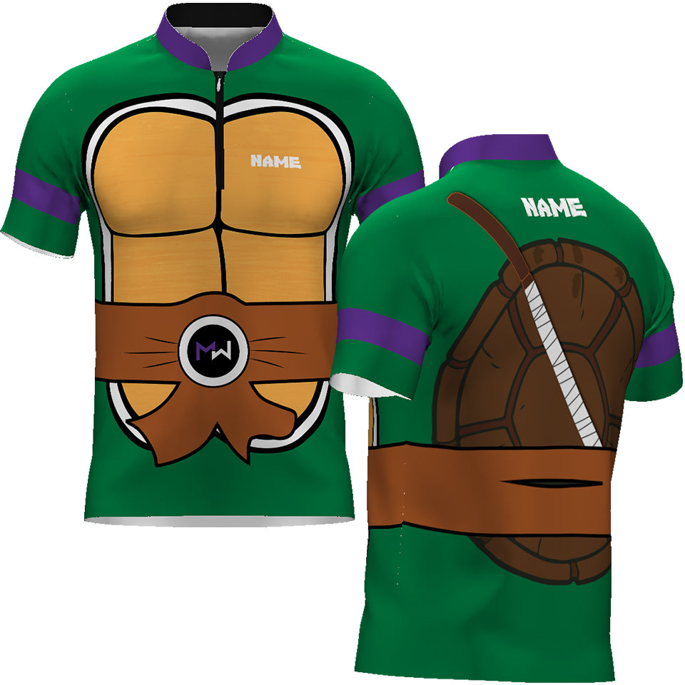 Cowabunga Turtles Jersey Collection