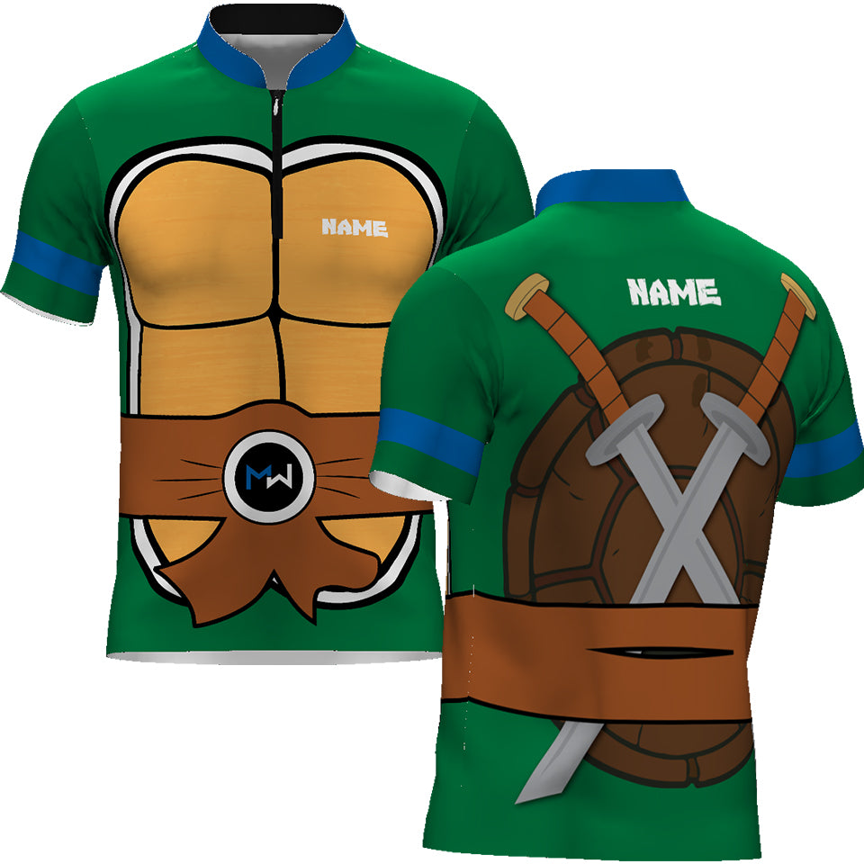 Cowabunga Turtles Jersey Collection