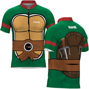 Cowabunga Turtles Jersey Collection