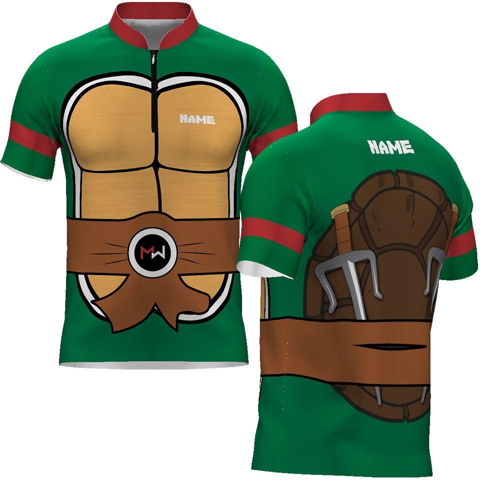 Cowabunga Turtles Jersey Collection