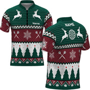 Ugly Sweater Holiday Jersey Collection