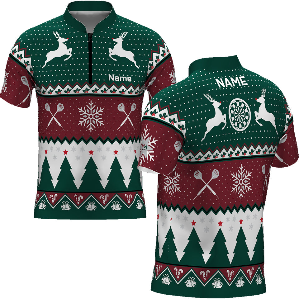 Ugly Sweater Holiday Jersey Collection