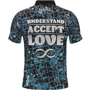 Autism Awareness Understand Accept Love Jersey