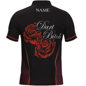 Dart Bitch Rose Jersey