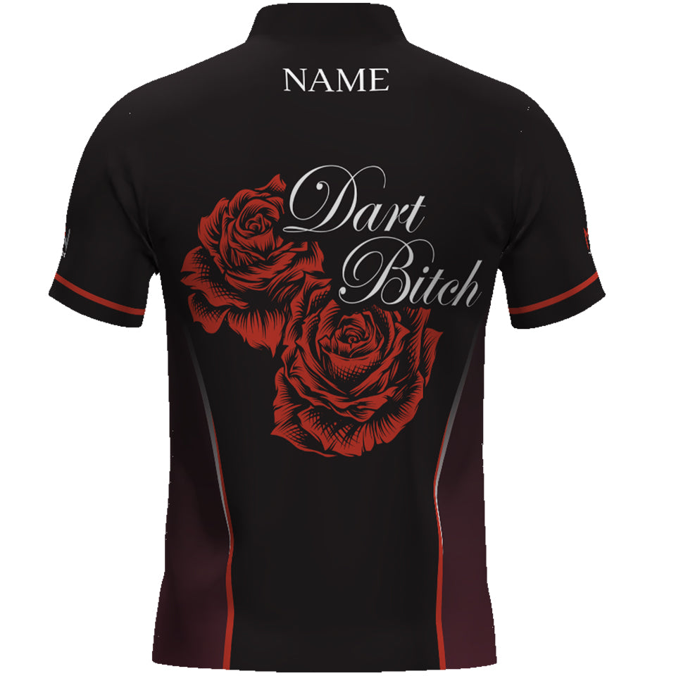 Dart Bitch Rose Jersey