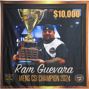 Custom Fabric Hanging Banner Design Fee