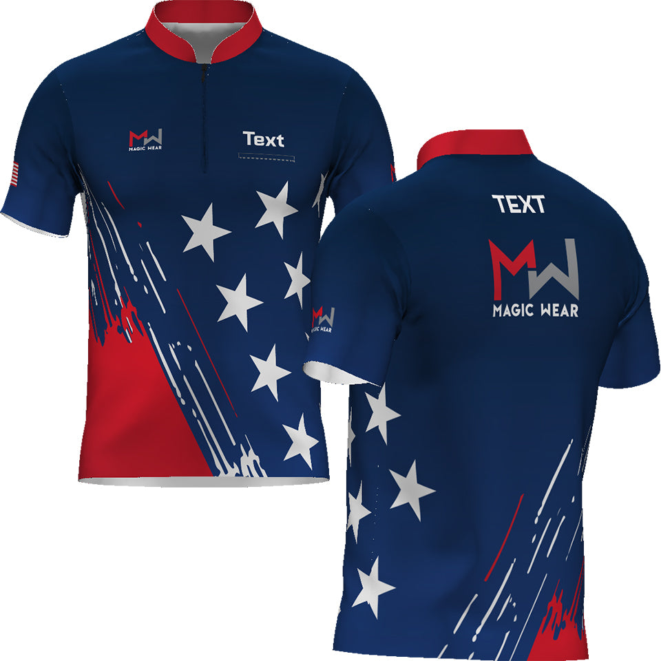 Patriotic Jersey Collection