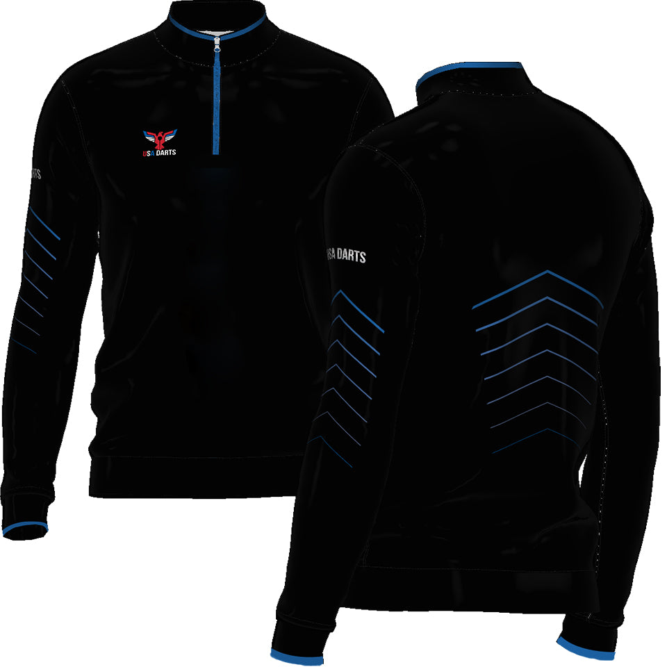 USA Darts Pullover Jacket Collection