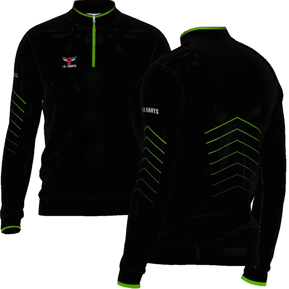USA Darts Pullover Jacket Collection