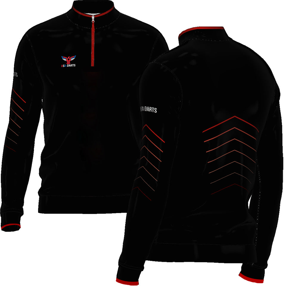 USA Darts Pullover Jacket Collection
