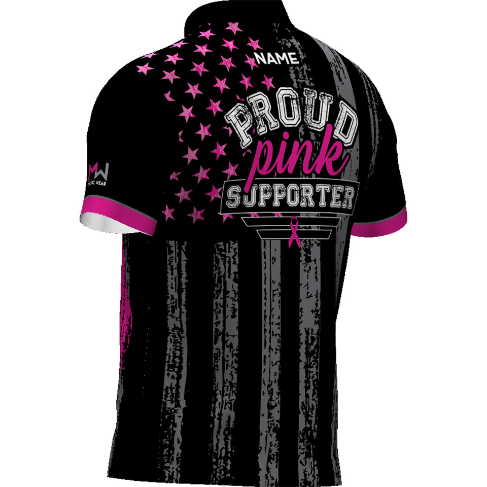 Proud Pink Supporter Jersey