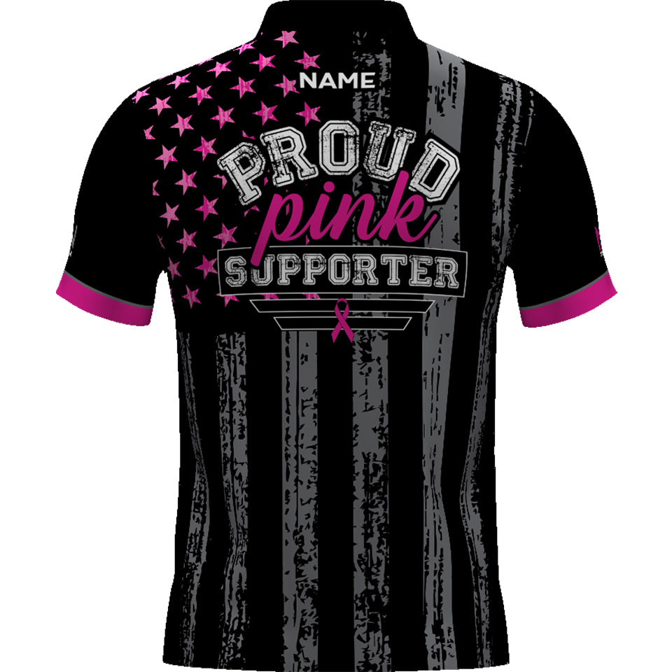 Proud Pink Supporter Jersey