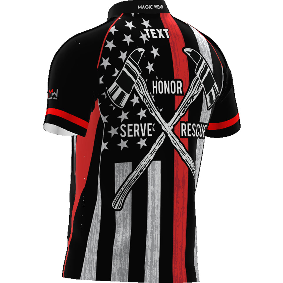 Firefighter Awareness Jersey