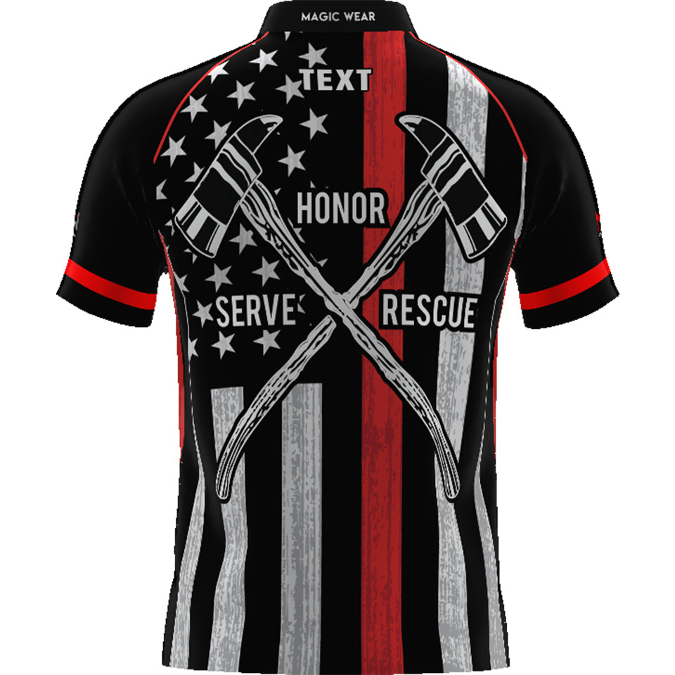 Firefighter Awareness Jersey