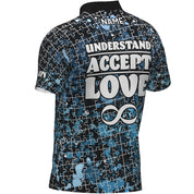 Autism Awareness Understand Accept Love Jersey
