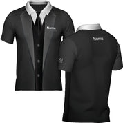 Tuxedo Jersey
