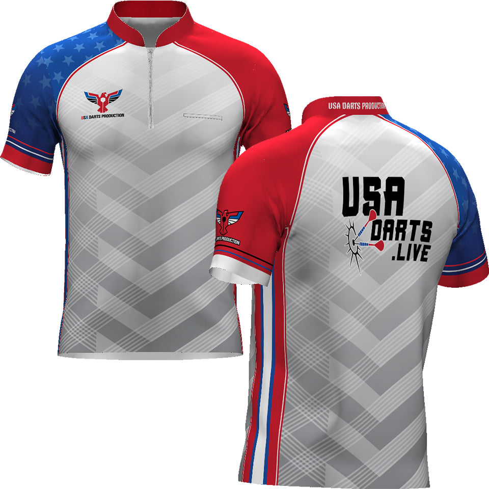 USA Darts Jersey Collection
