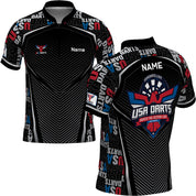 USA Darts Jersey Collection
