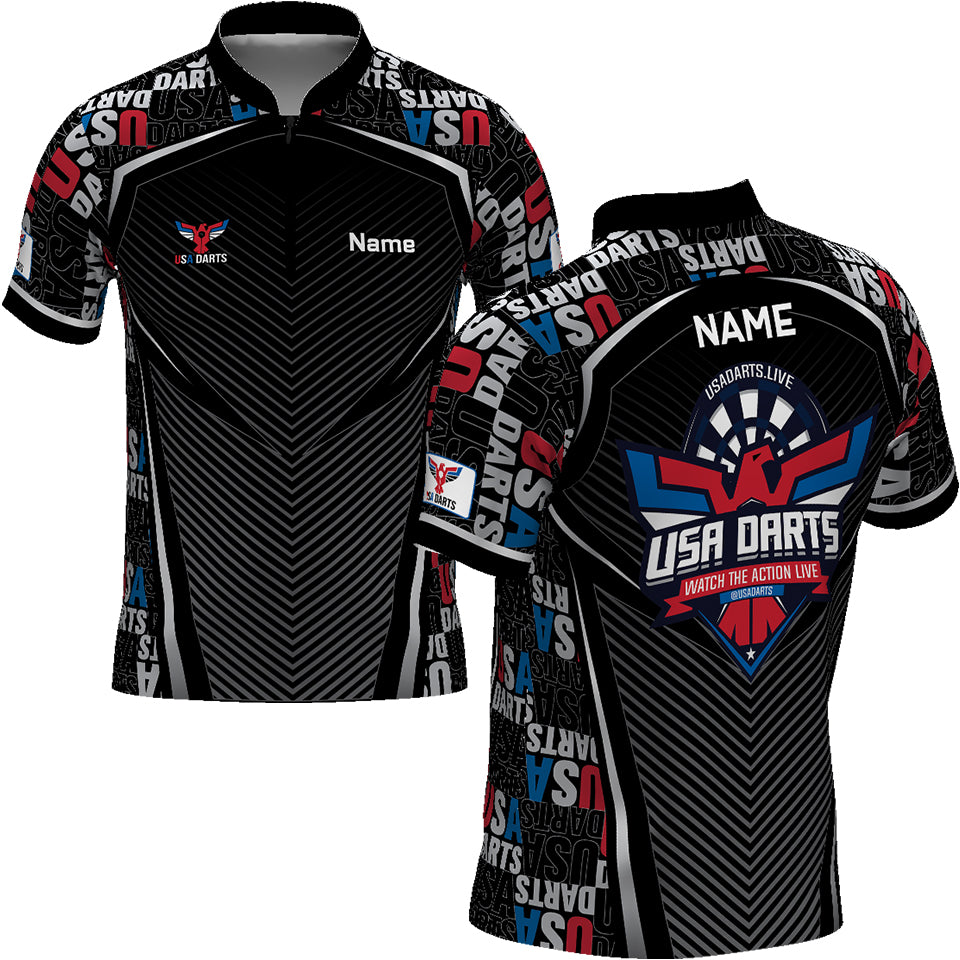 USA Darts Jersey Collection