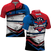 USA Darts Jersey Collection