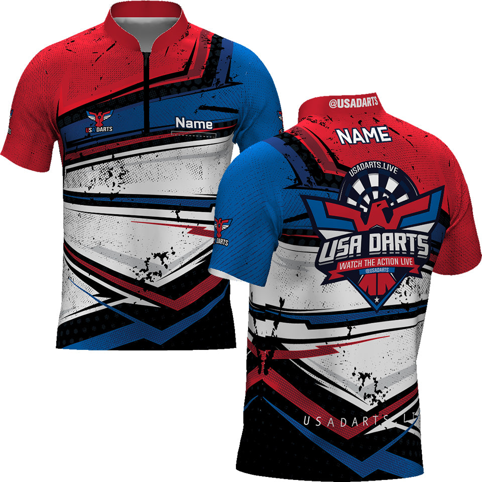 USA Darts Jersey Collection