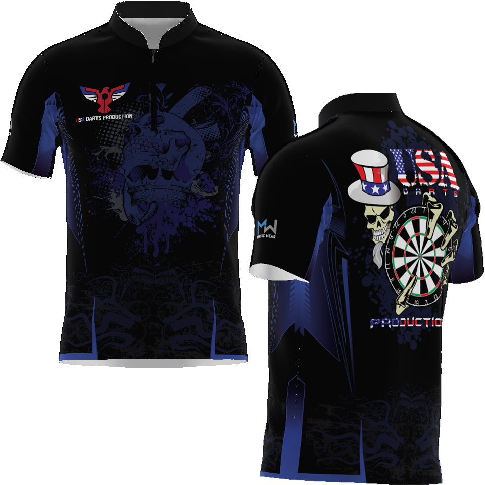 USA Darts Jersey Collection