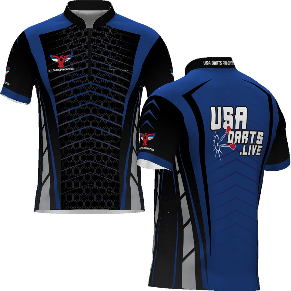 USA Darts Jersey Collection