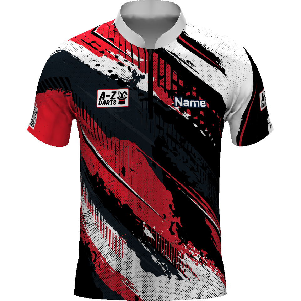 Magic Wear: A-Z Darts APEX Jersey