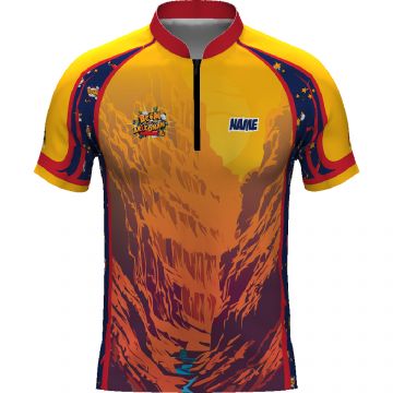 Boom Goes The Arizonan Jersey