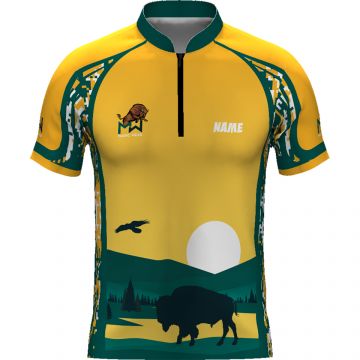 Boom Goes The North Dakotan Jersey