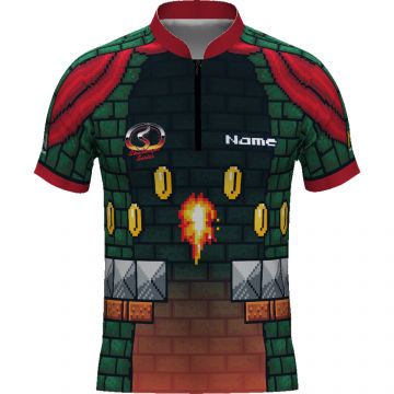CSC Retro Gaming Jersey