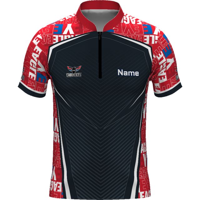 Eagle Eye Sports Network Red Jersey