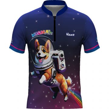 Magical AF Corgi Jersey