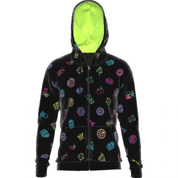 Play Win Vegas Hoodie