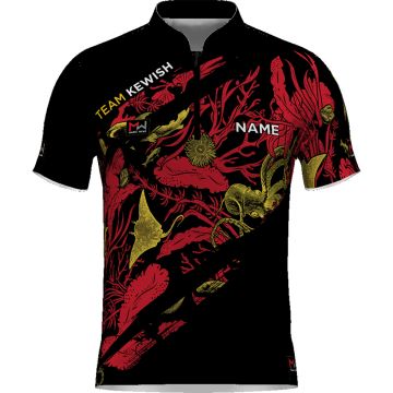Official Team Kewish "Inafred Nautical" Jersey