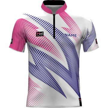 Official Team Kewish "Shock White" Jersey