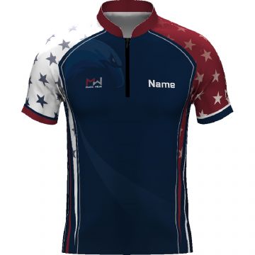 Patriotic (Away) Design Fee