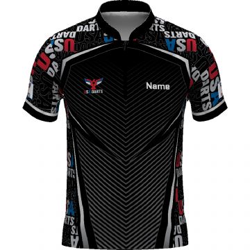 USA Darts Blitz Jersey