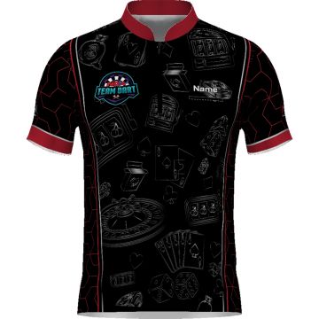 Las Vegas Welcoming the World Red Jersey