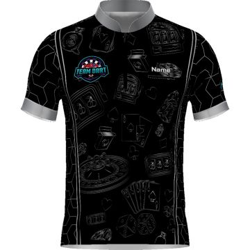 Las Vegas Welcoming the World Silver Jersey