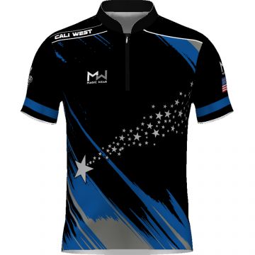 Official Cali West V4 Jersey