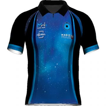 Official Dax Munna Raglan Sleeve Jersey